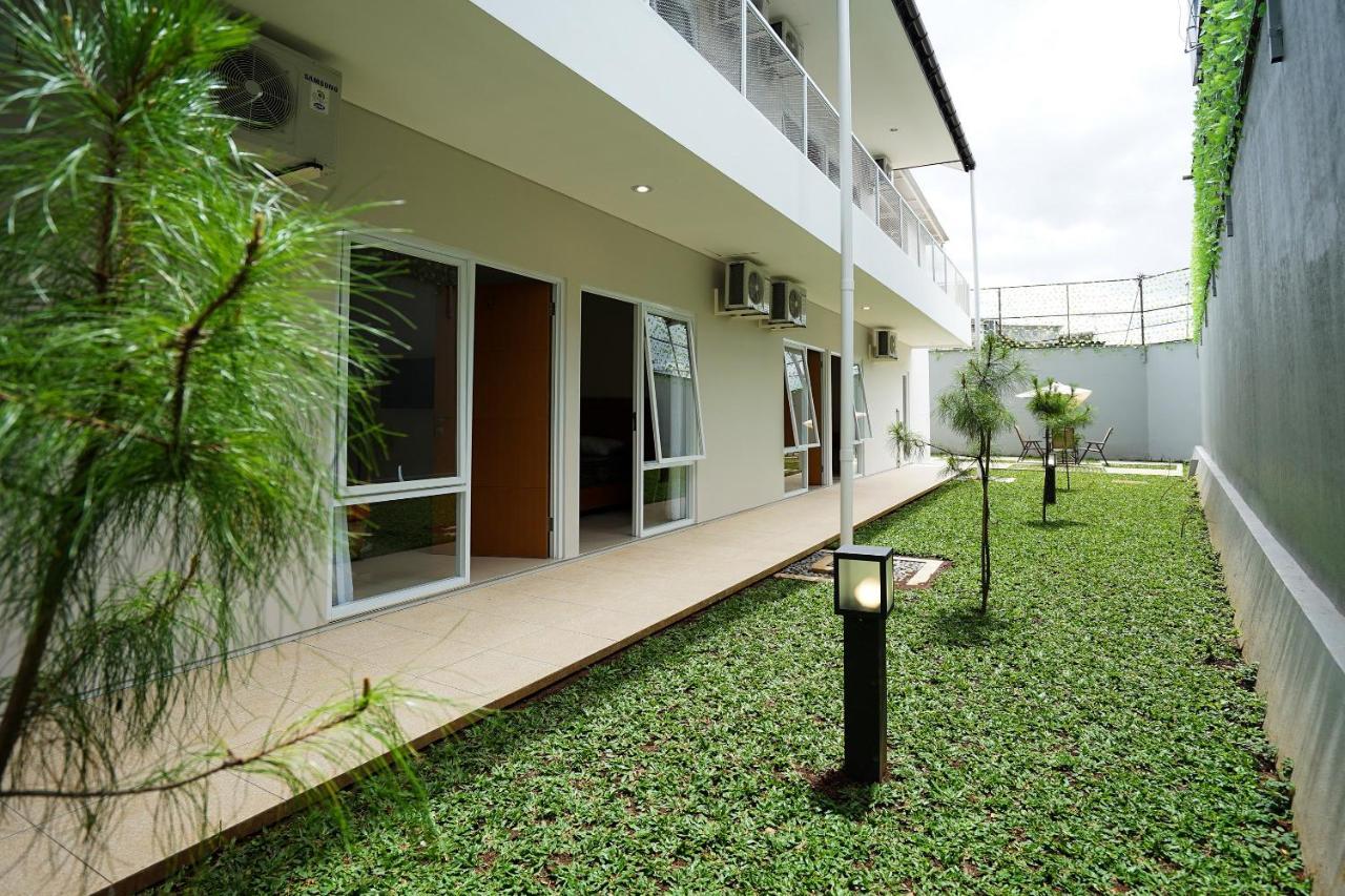 Oyo 367 Ridha Residence Bandung Exterior photo